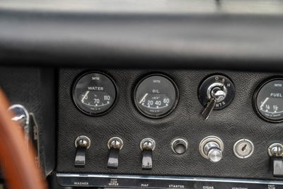 1964 Jaguar E-Type Roadster