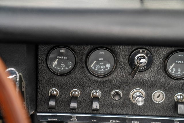 1964 Jaguar E-Type Roadster