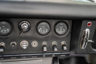 1964 Jaguar E-Type Roadster