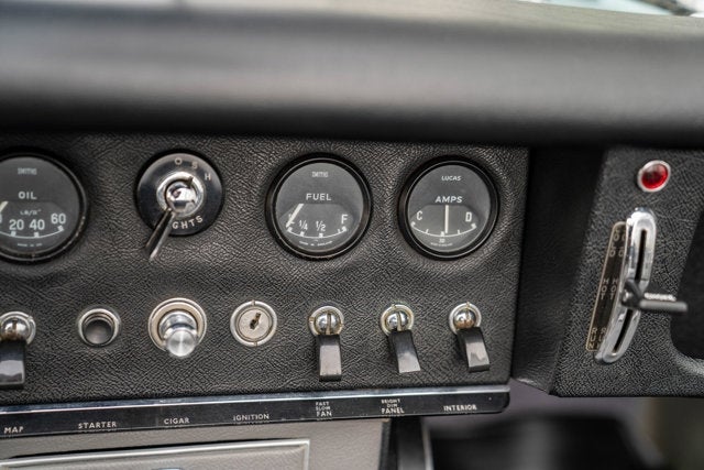 1964 Jaguar E-Type Roadster