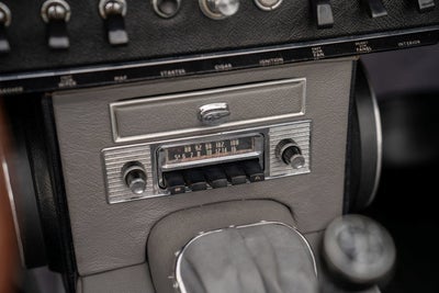1964 Jaguar E-Type Roadster