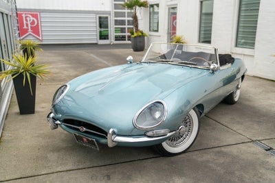 1964 Jaguar E-Type Roadster