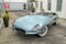 1964 Jaguar E-Type Roadster