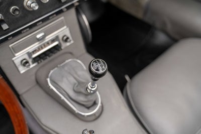 1964 Jaguar E-Type Roadster