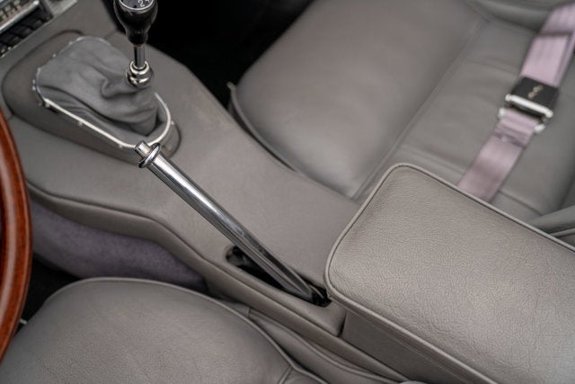 1964 Jaguar E-Type Roadster