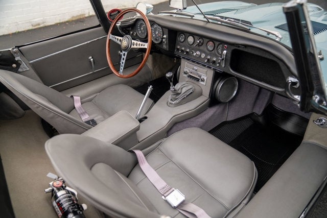 1964 Jaguar E-Type Roadster