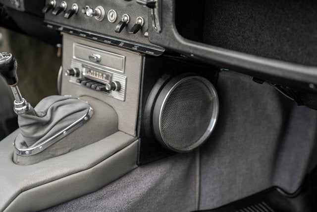 1964 Jaguar E-Type Roadster