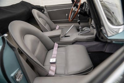 1964 Jaguar E-Type Roadster