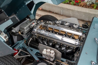 1964 Jaguar E-Type Roadster