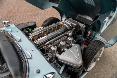 1964 Jaguar E-Type Roadster
