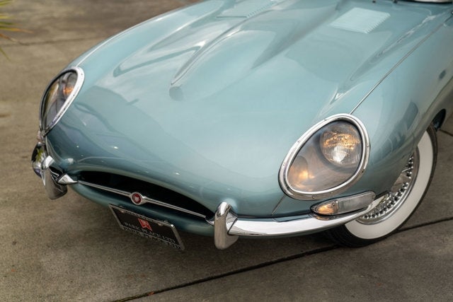 1964 Jaguar E-Type Roadster