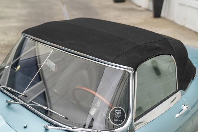 1964 Jaguar E-Type Roadster