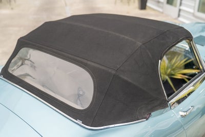 1964 Jaguar E-Type Roadster