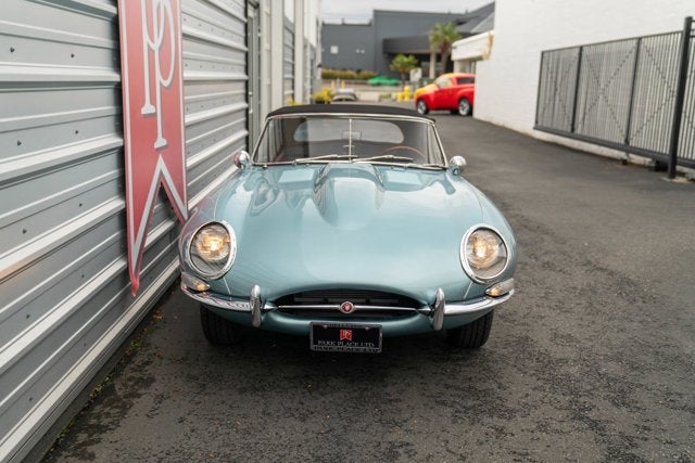 1964 Jaguar E-Type Roadster