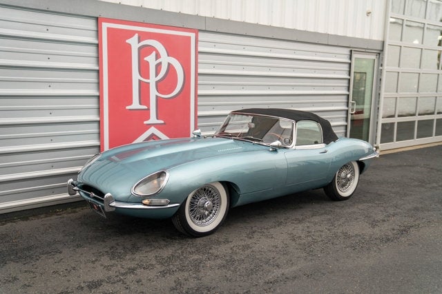 1964 Jaguar E-Type Roadster