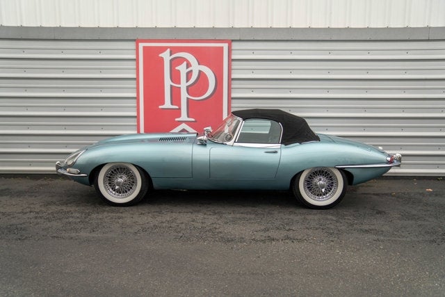 1964 Jaguar E-Type Roadster