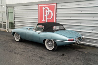 1964 Jaguar E-Type Roadster