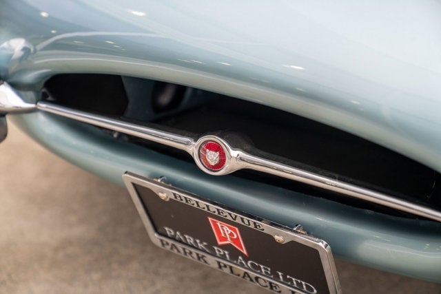 1964 Jaguar E-Type Roadster