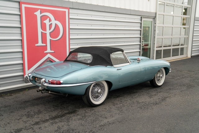 1964 Jaguar E-Type Roadster
