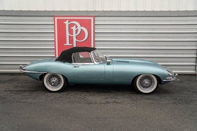 1964 Jaguar E-Type Roadster