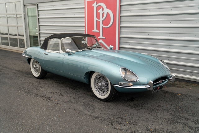 1964 Jaguar E-Type Roadster