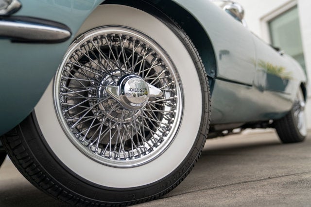 1964 Jaguar E-Type Roadster