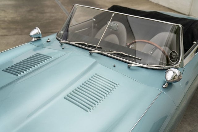 1964 Jaguar E-Type Roadster