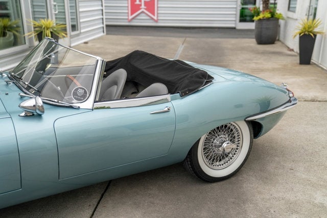 1964 Jaguar E-Type Roadster