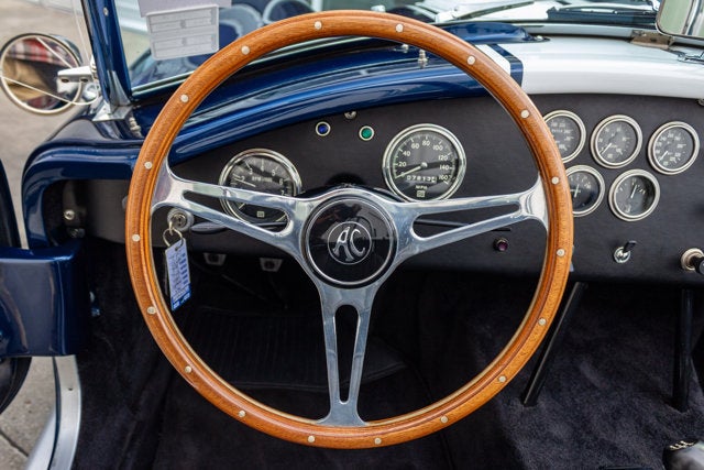 1965 Shelby Cobra ERA Replica