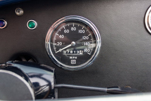 1965 Shelby Cobra ERA Replica