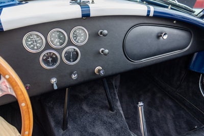 1965 Shelby Cobra ERA Replica