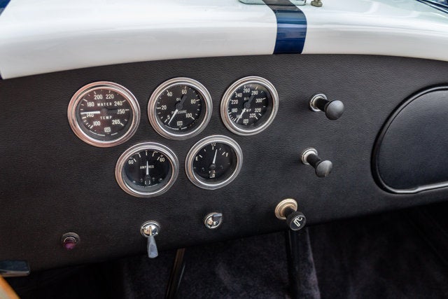 1965 Shelby Cobra ERA Replica