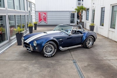 1965 Shelby Cobra ERA Replica
