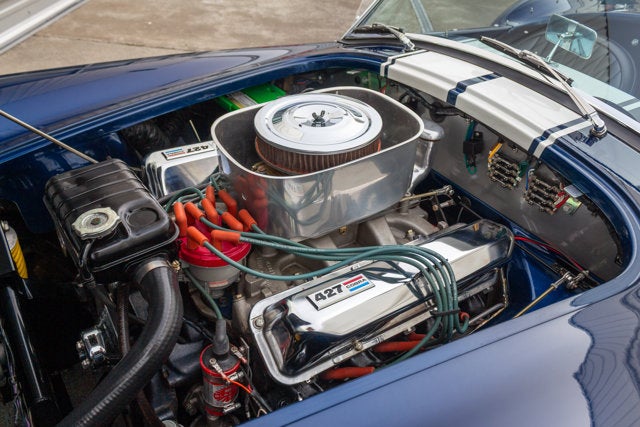 1965 Shelby Cobra ERA Replica