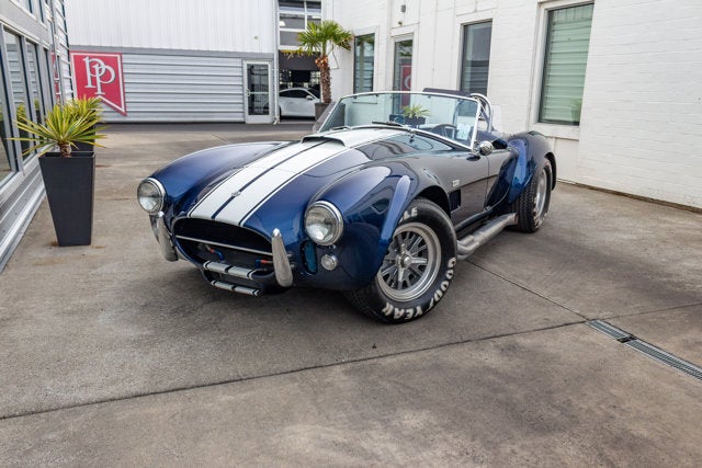 1965 Shelby Cobra ERA Replica