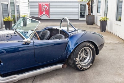 1965 Shelby Cobra ERA Replica