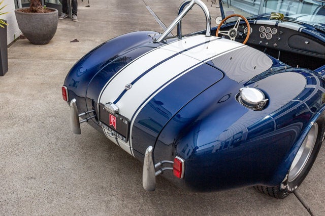 1965 Shelby Cobra ERA Replica
