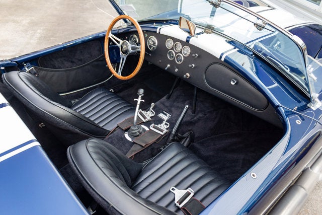 1965 Shelby Cobra ERA Replica