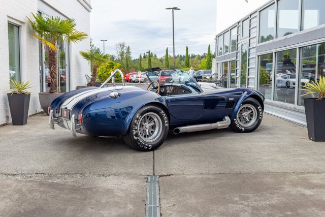 1965 Shelby Cobra ERA Replica