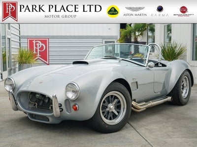 1966 Shelby Cobra 427SC ERA Roadster