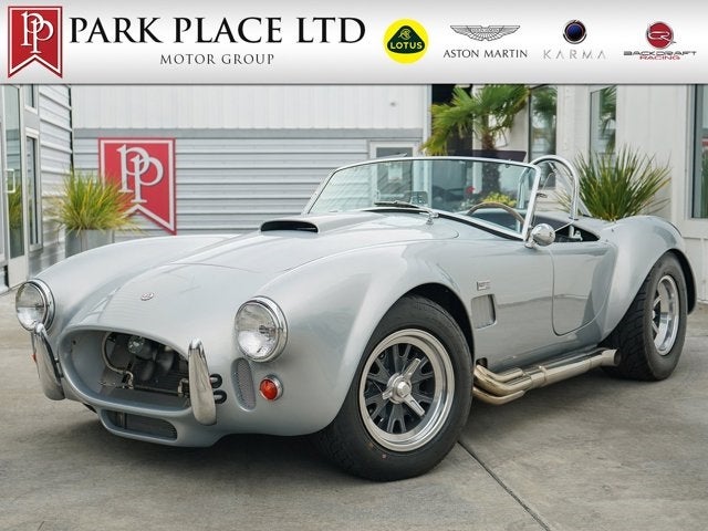 1966 Shelby Cobra 427SC ERA Roadster
