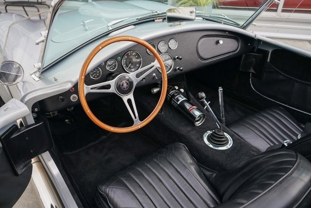 1966 Shelby Cobra 427SC ERA Roadster