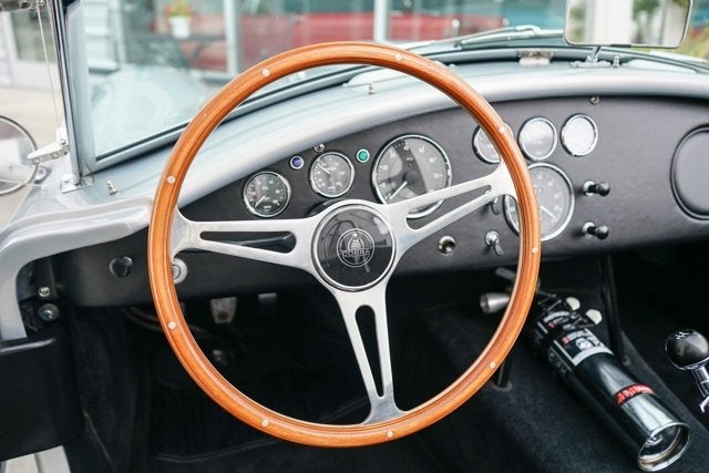 1966 Shelby Cobra 427SC ERA Roadster