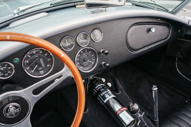 1966 Shelby Cobra 427SC ERA Roadster