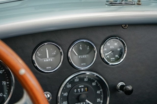 1966 Shelby Cobra 427SC ERA Roadster