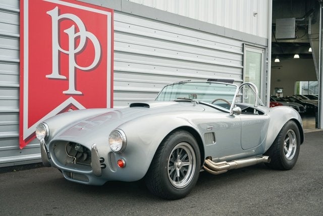1966 Shelby Cobra 427SC ERA Roadster