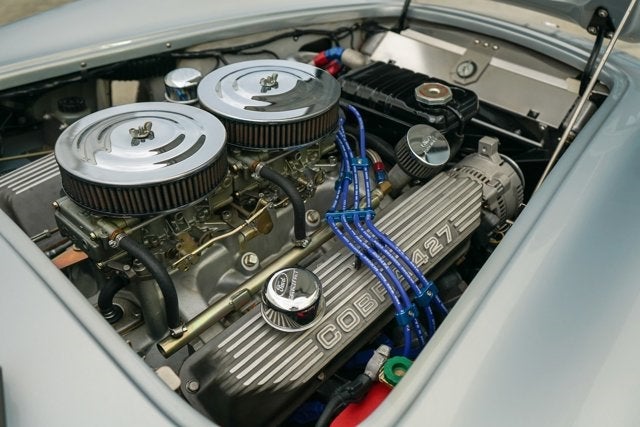 1966 Shelby Cobra 427SC ERA Roadster