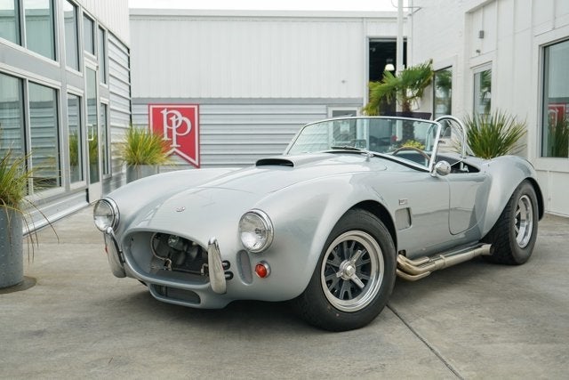 1966 Shelby Cobra 427SC ERA Roadster