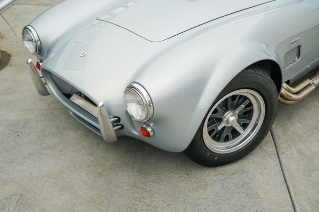 1966 Shelby Cobra 427SC ERA Roadster