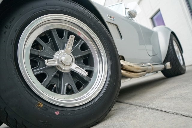 1966 Shelby Cobra 427SC ERA Roadster